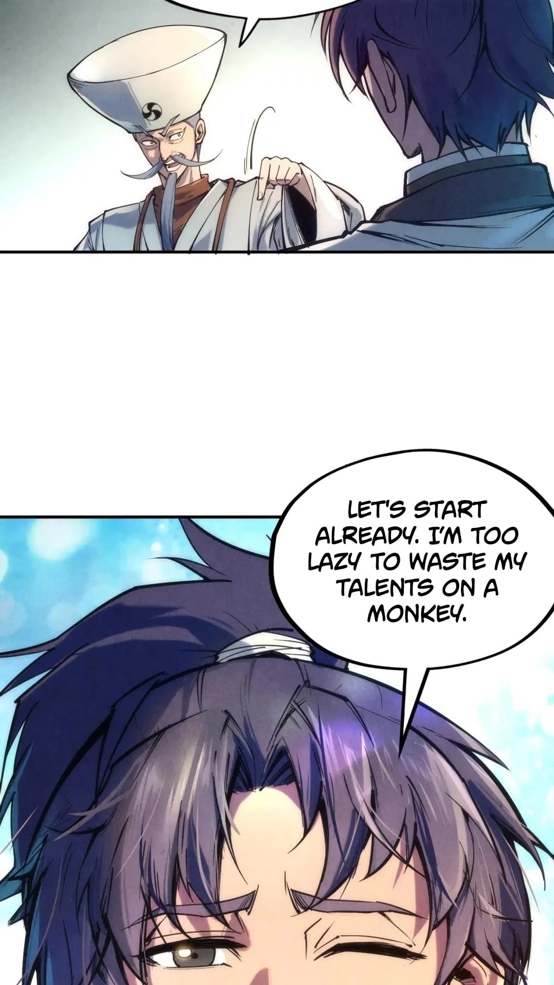 The Ultimate of All Ages Chapter 110 - 35