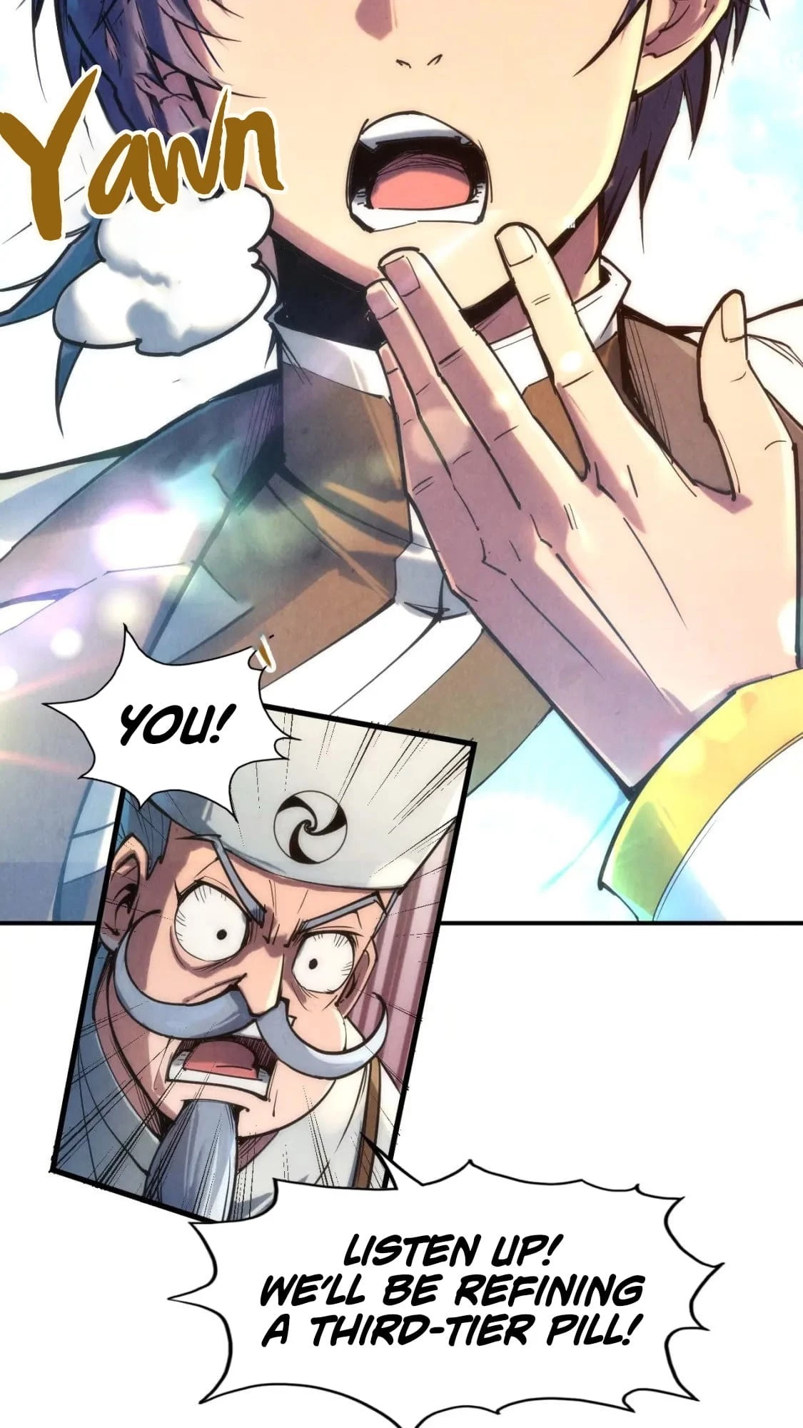 The Ultimate of All Ages Chapter 110 - 36