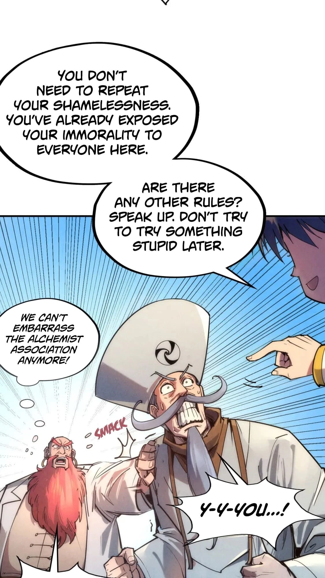 The Ultimate of All Ages Chapter 110 - 37