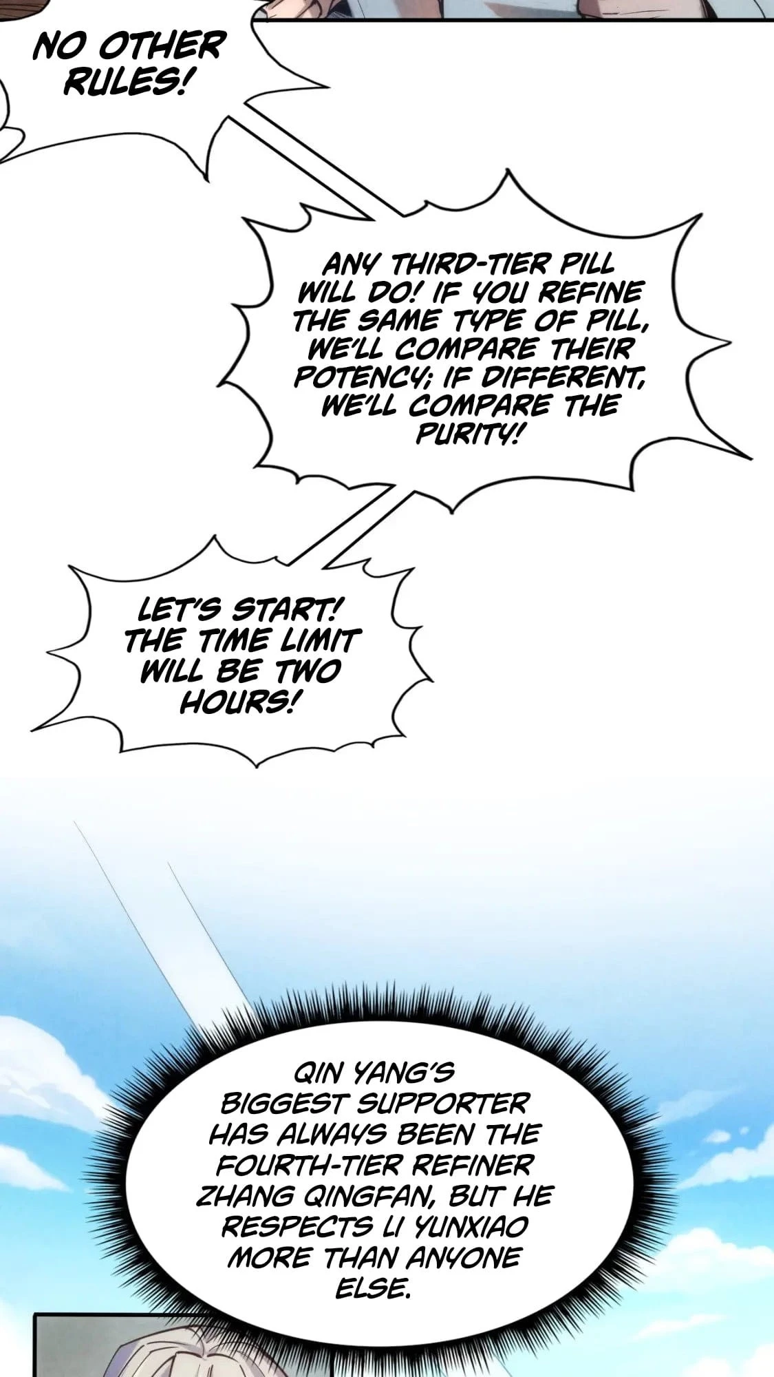 The Ultimate of All Ages Chapter 110 - 38