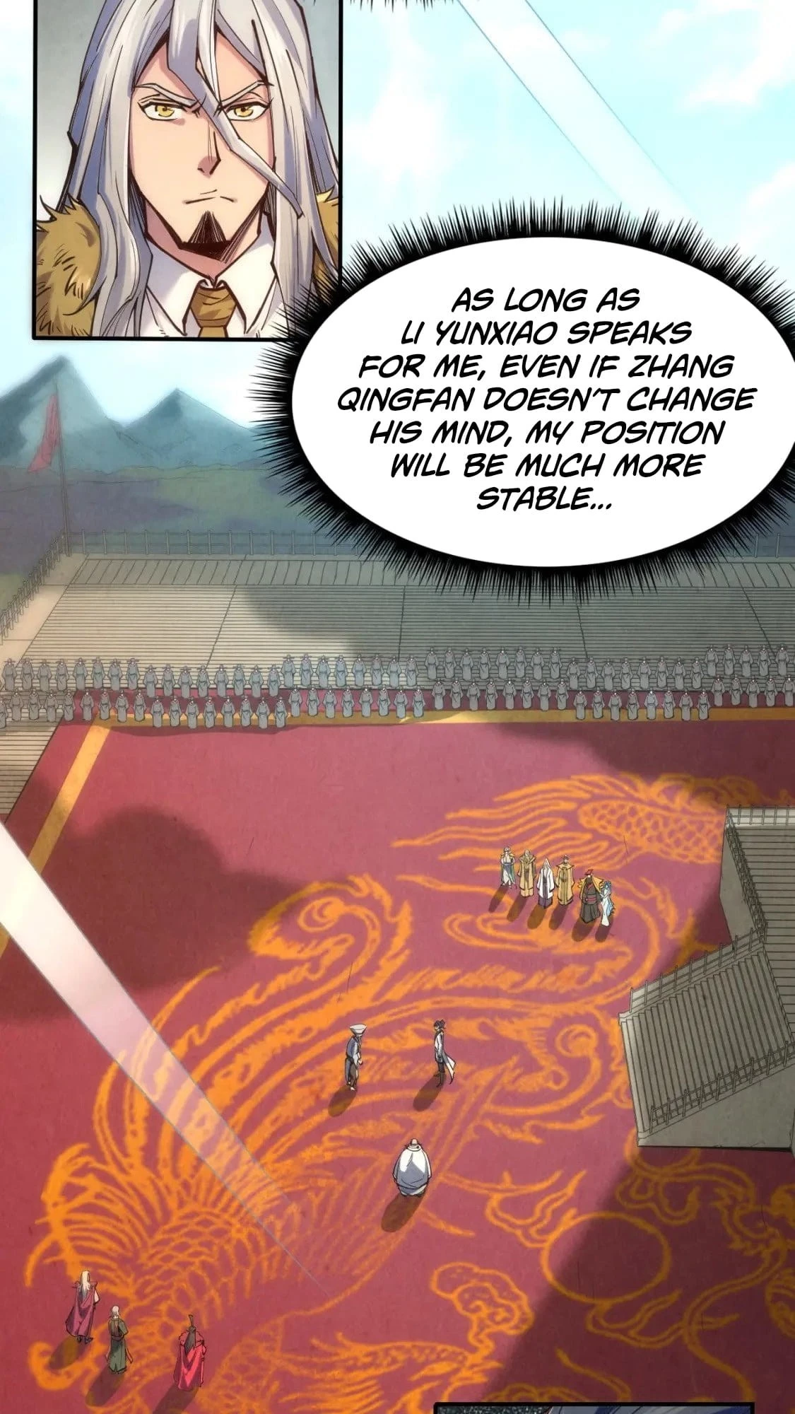 The Ultimate of All Ages Chapter 110 - 39