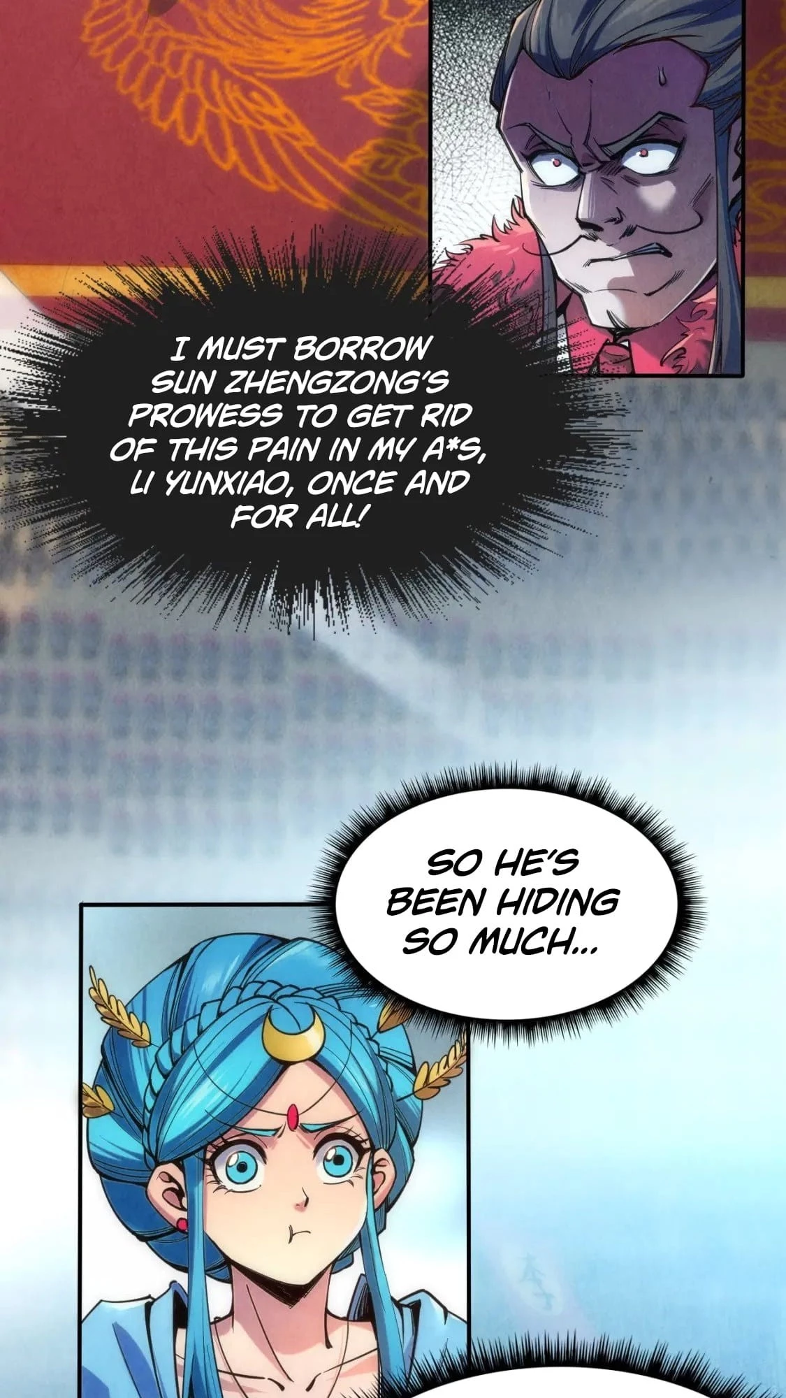 The Ultimate of All Ages Chapter 110 - 40