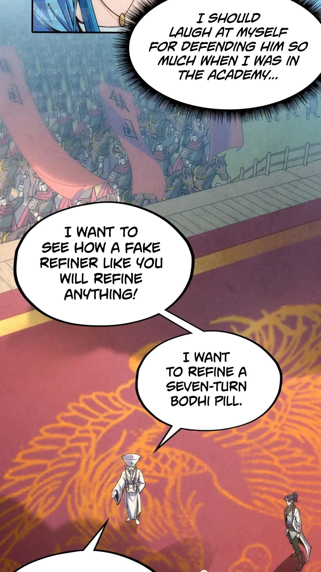 The Ultimate of All Ages Chapter 110 - 41