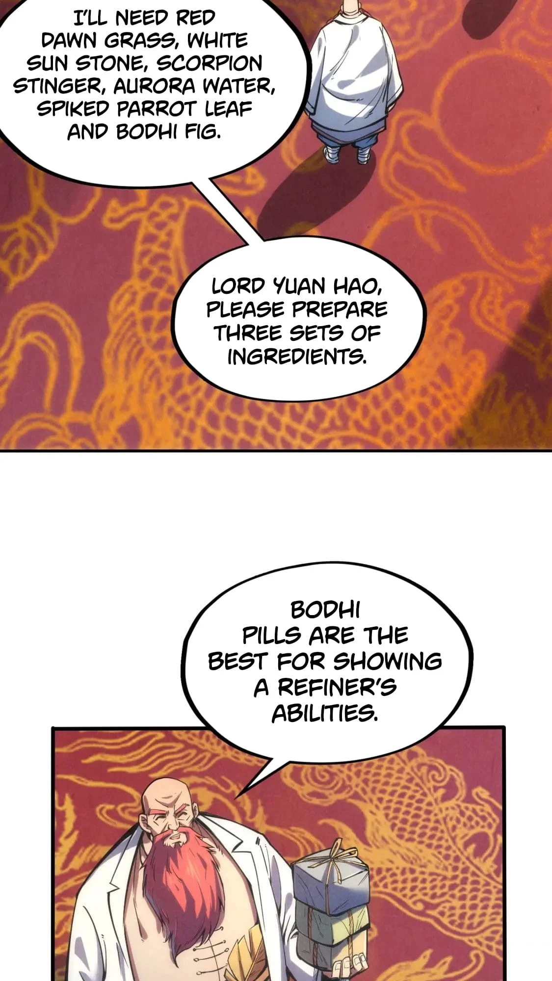 The Ultimate of All Ages Chapter 110 - 42
