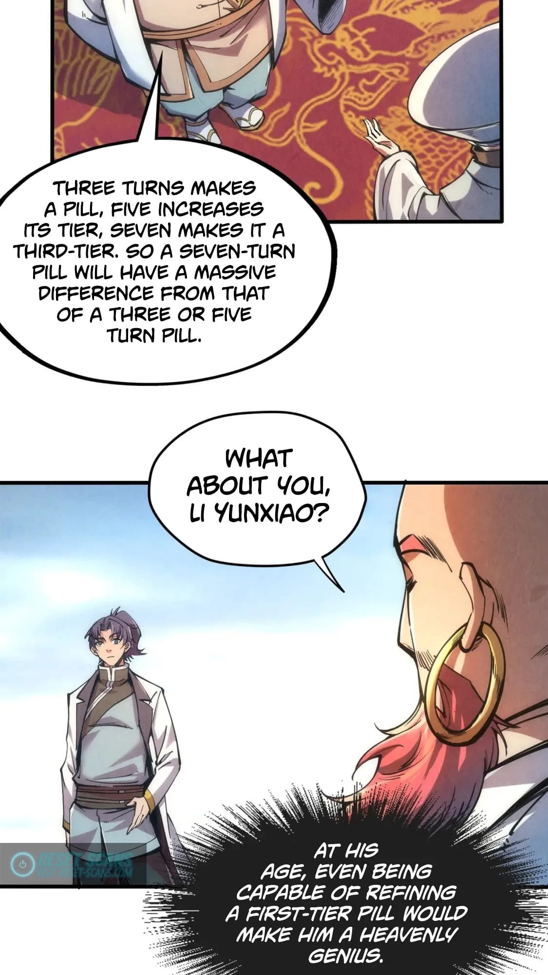 The Ultimate of All Ages Chapter 110 - 43