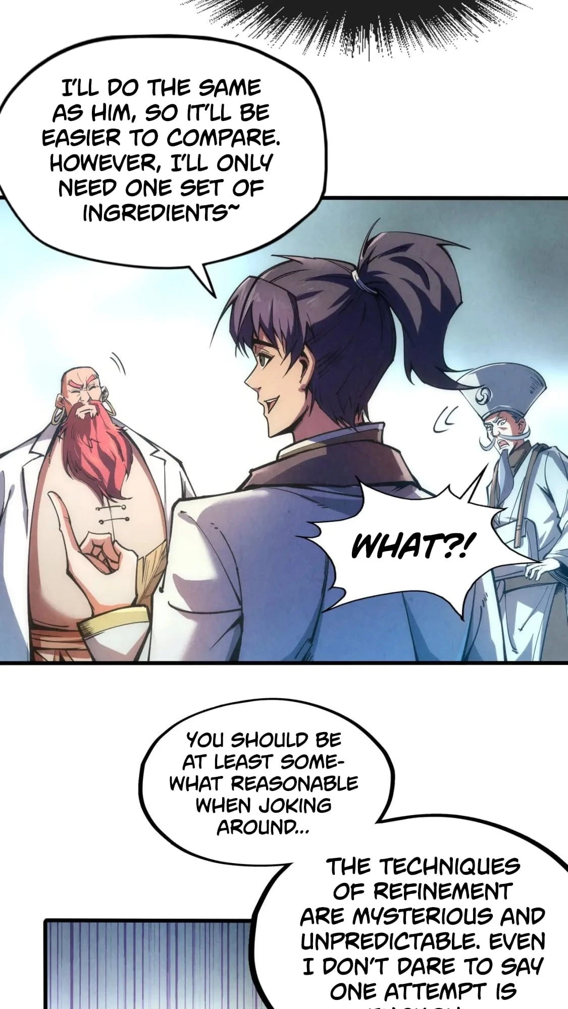 The Ultimate of All Ages Chapter 110 - 44