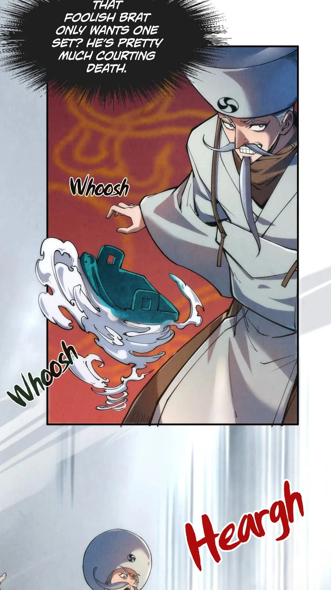The Ultimate of All Ages Chapter 110 - 48