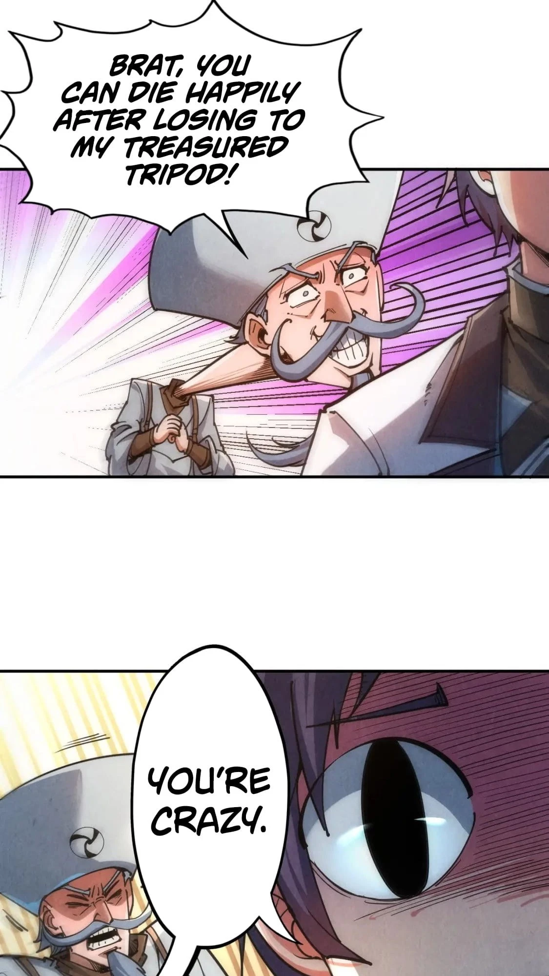 The Ultimate of All Ages Chapter 110 - 51