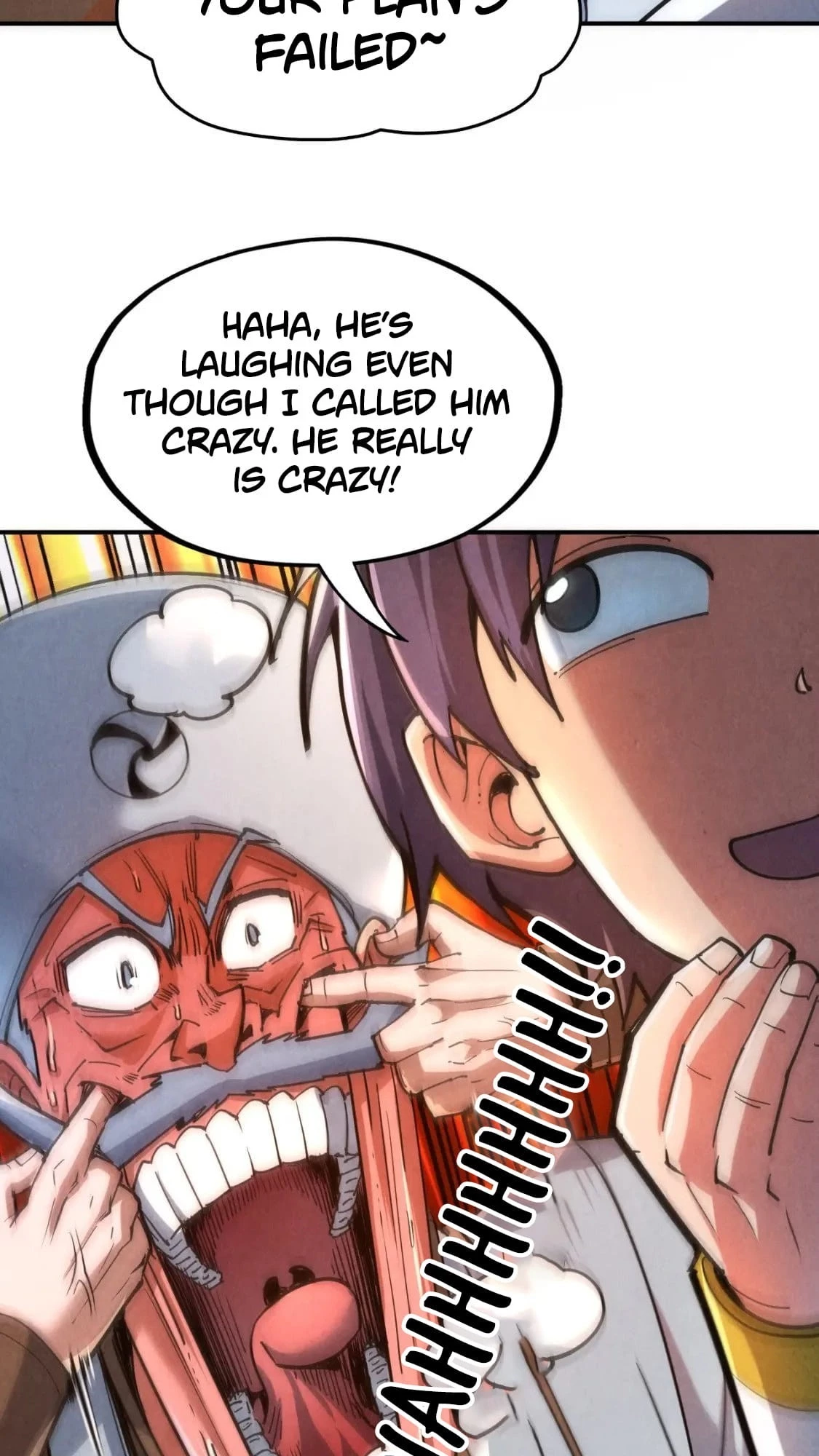 The Ultimate of All Ages Chapter 110 - 54