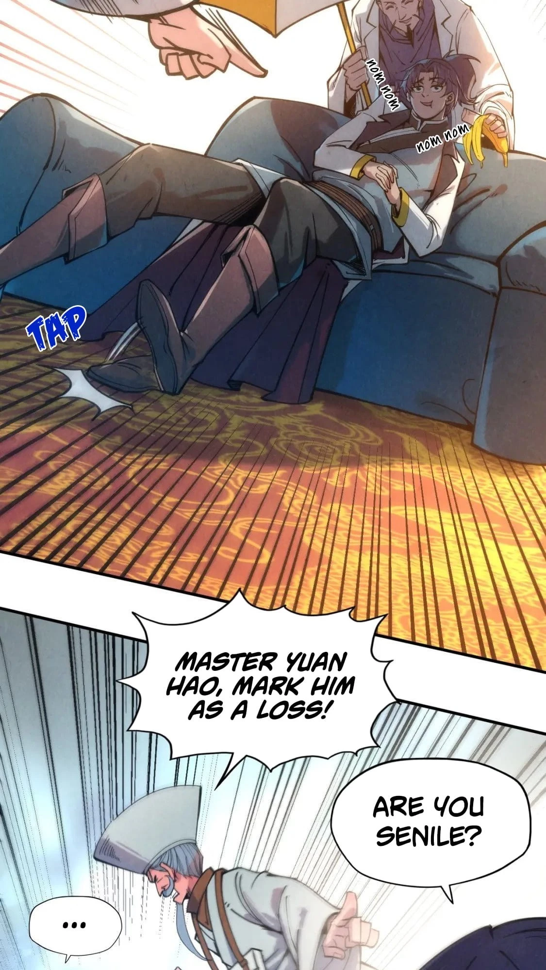 The Ultimate of All Ages Chapter 111 - 8