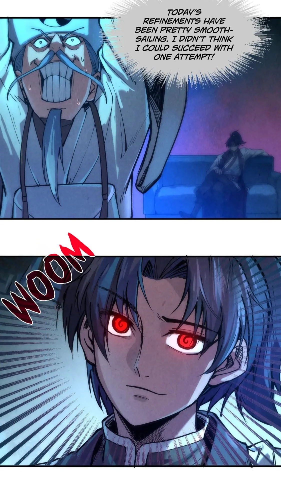 The Ultimate of All Ages Chapter 111 - 19