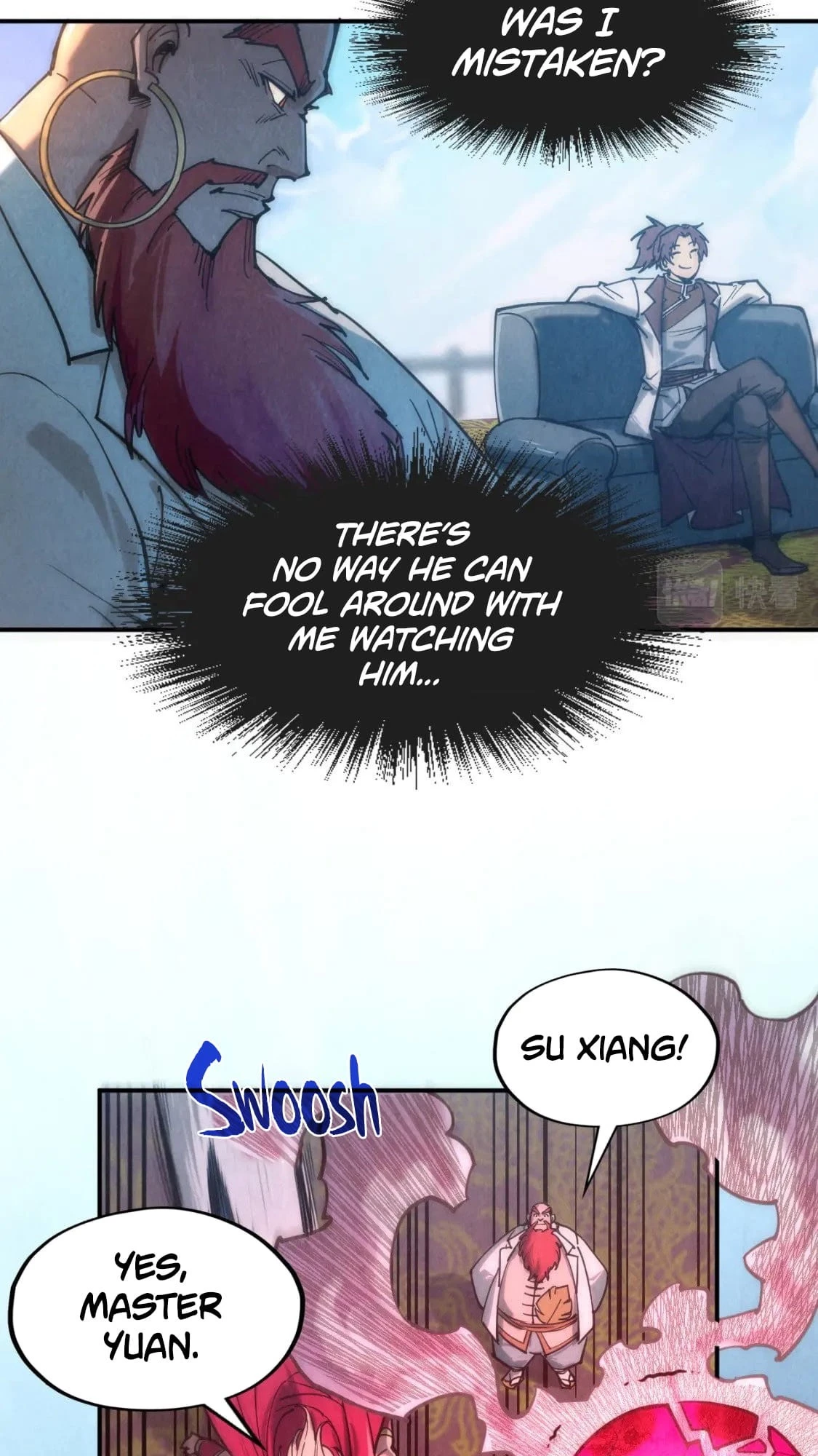 The Ultimate of All Ages Chapter 111 - 24