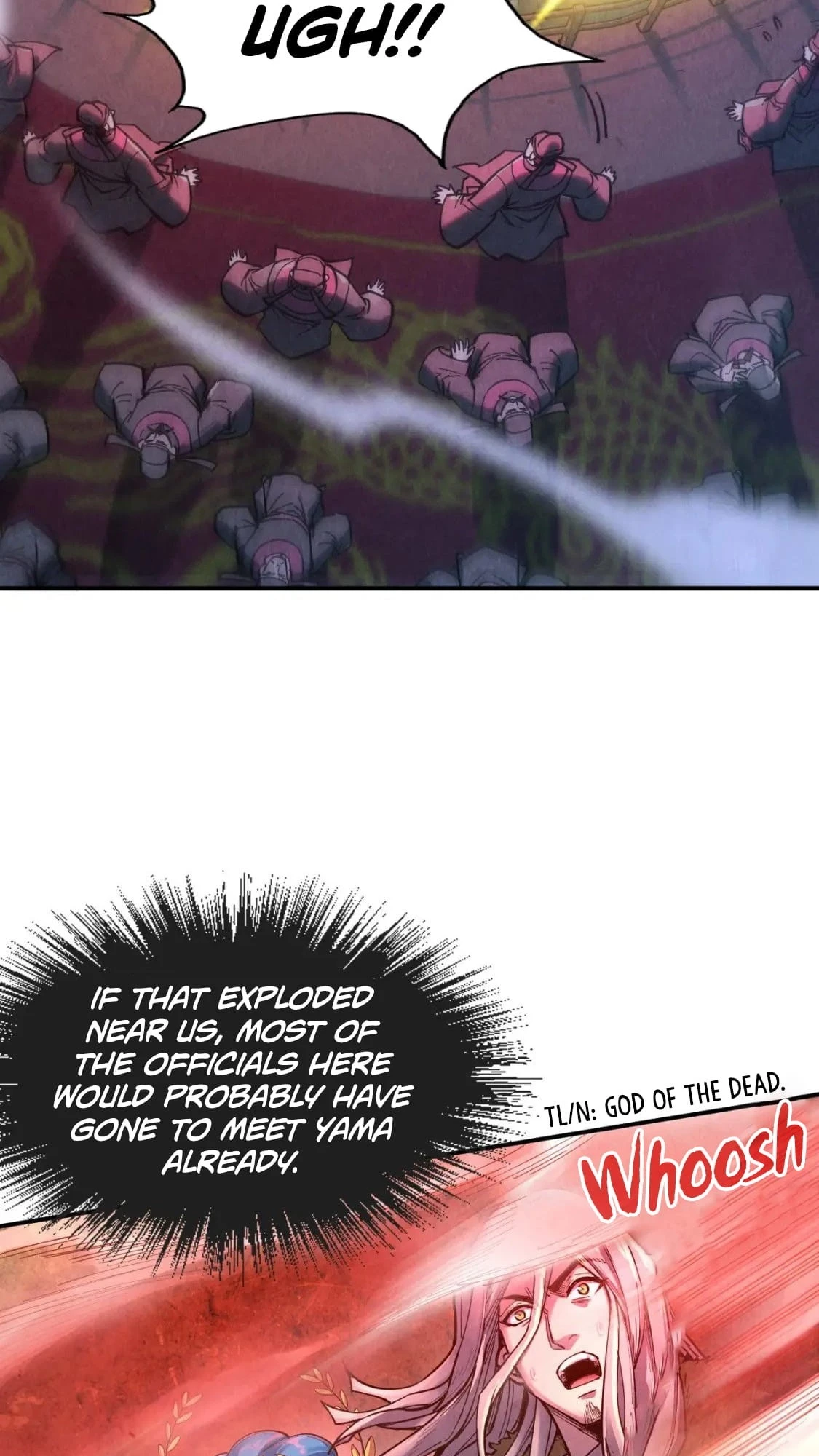 The Ultimate of All Ages Chapter 111 - 29