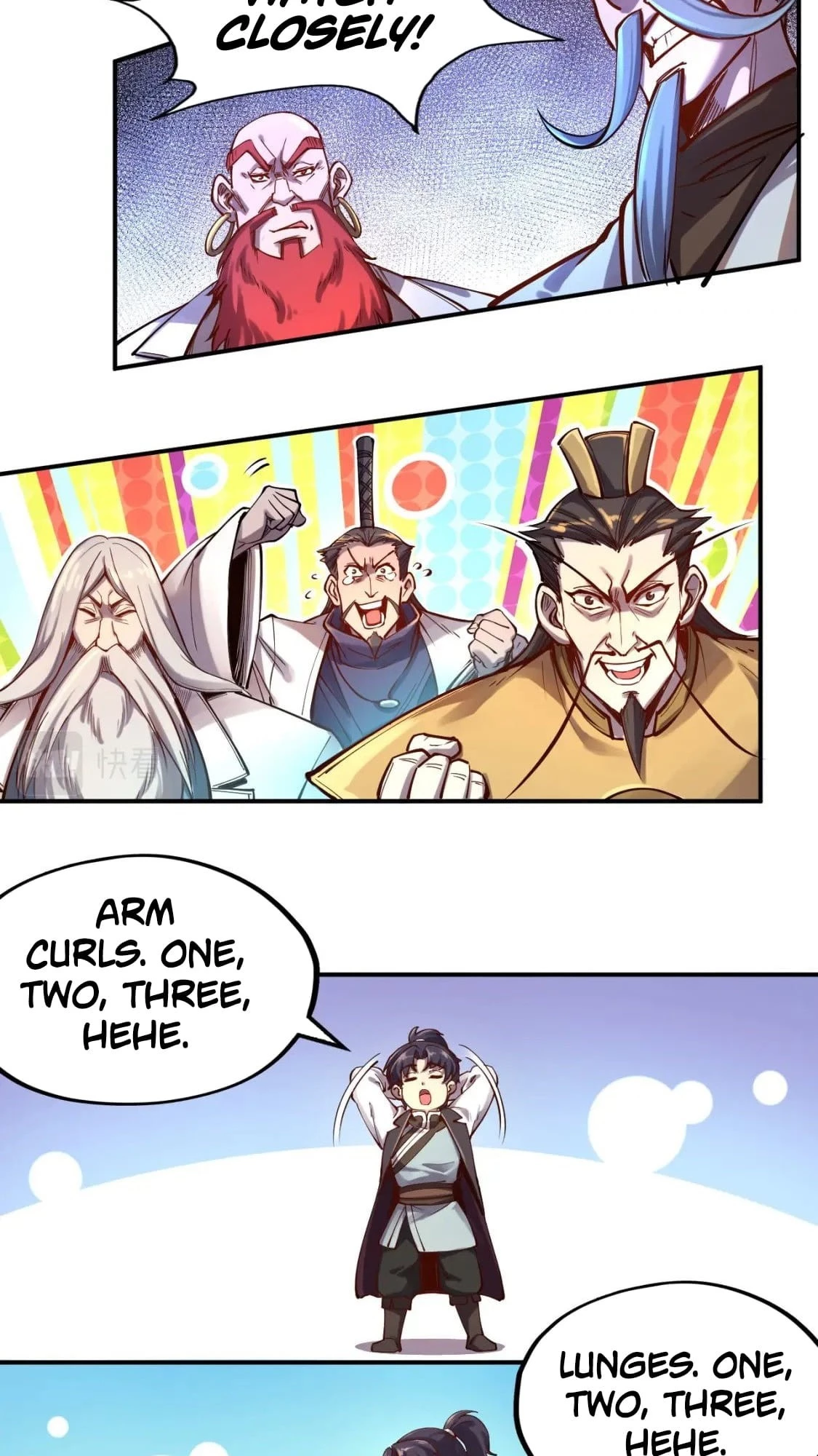 The Ultimate of All Ages Chapter 111 - 35