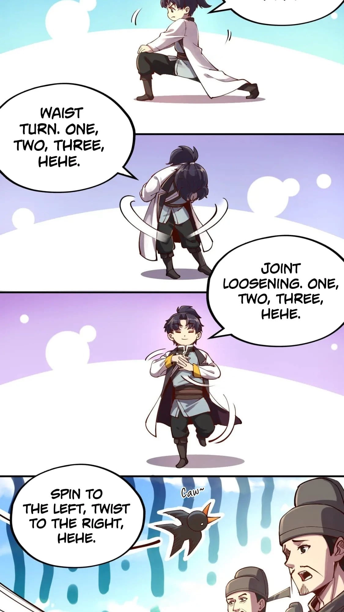 The Ultimate of All Ages Chapter 111 - 36