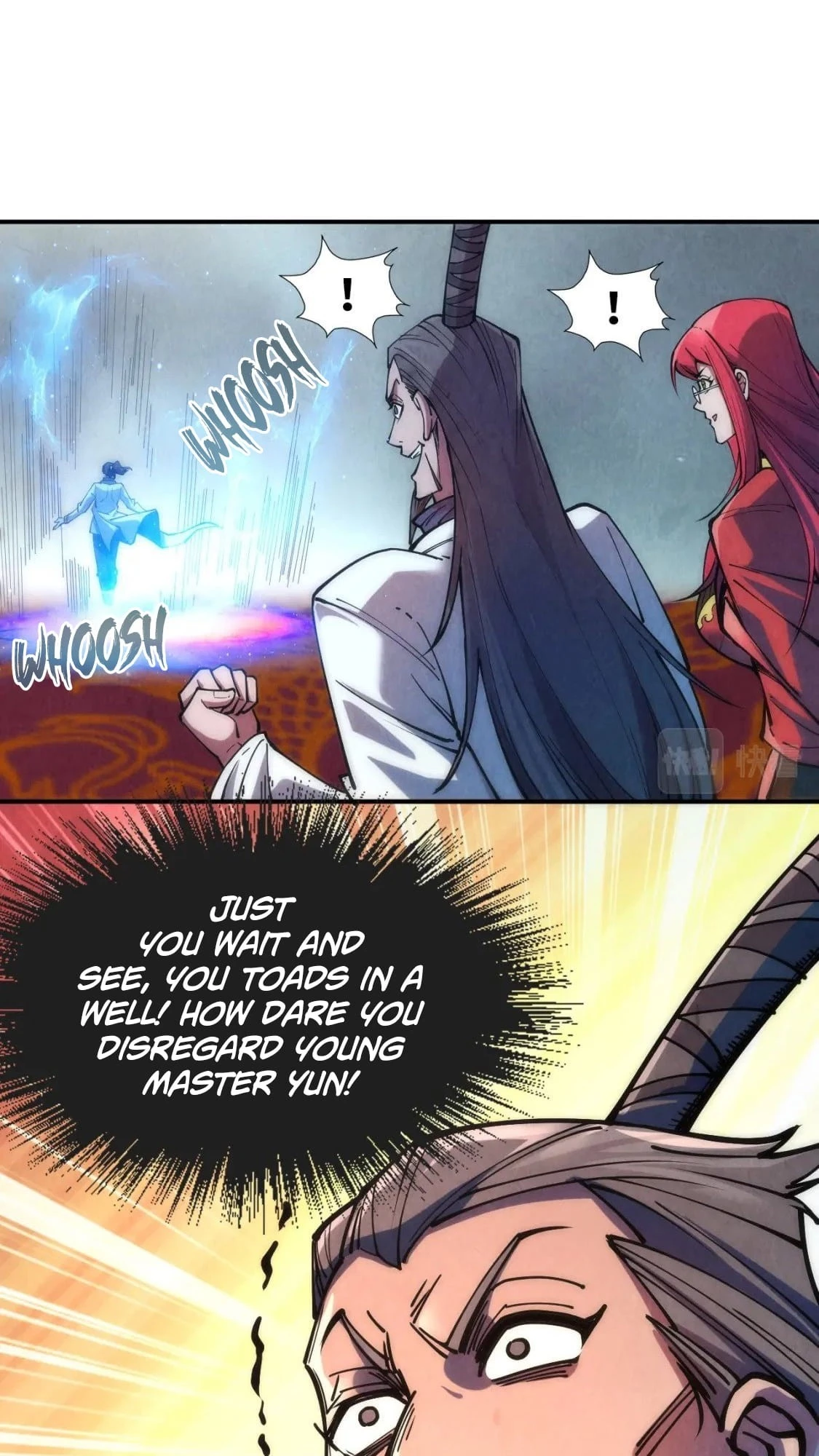 The Ultimate of All Ages Chapter 112 - 5