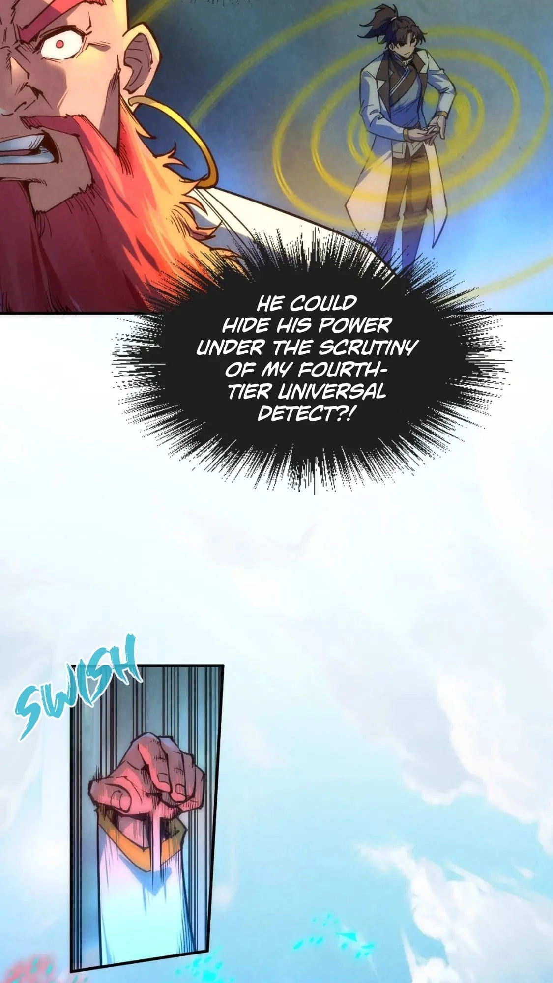 The Ultimate of All Ages Chapter 112 - 8