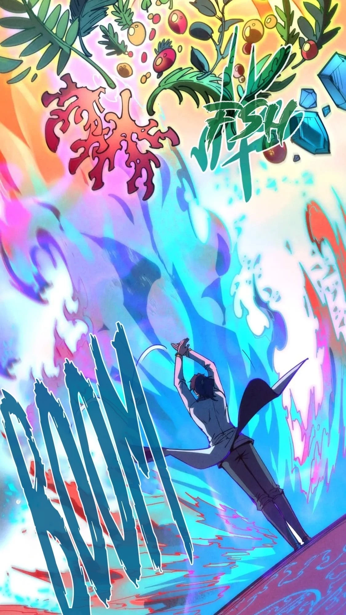 The Ultimate of All Ages Chapter 112 - 12