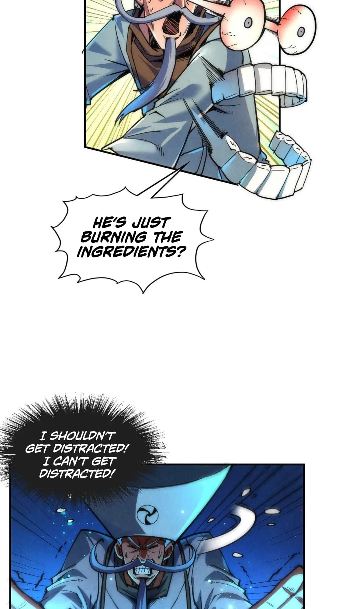 The Ultimate of All Ages Chapter 112 - 14