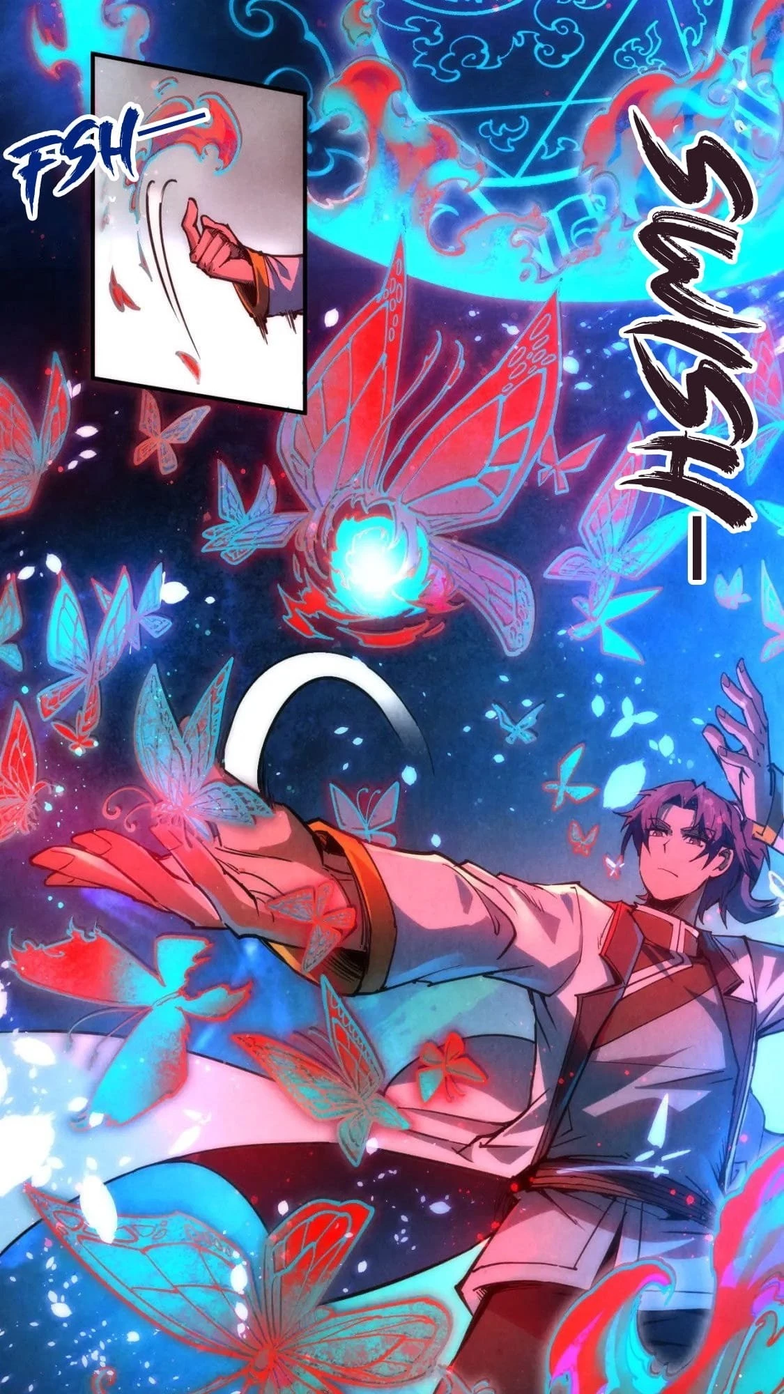 The Ultimate of All Ages Chapter 112 - 16