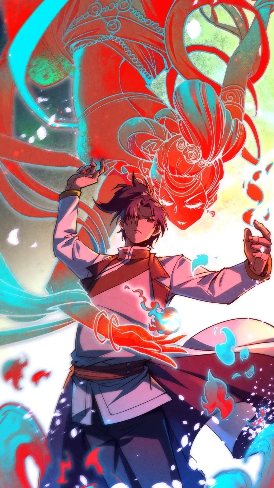 The Ultimate of All Ages Chapter 112 - 21
