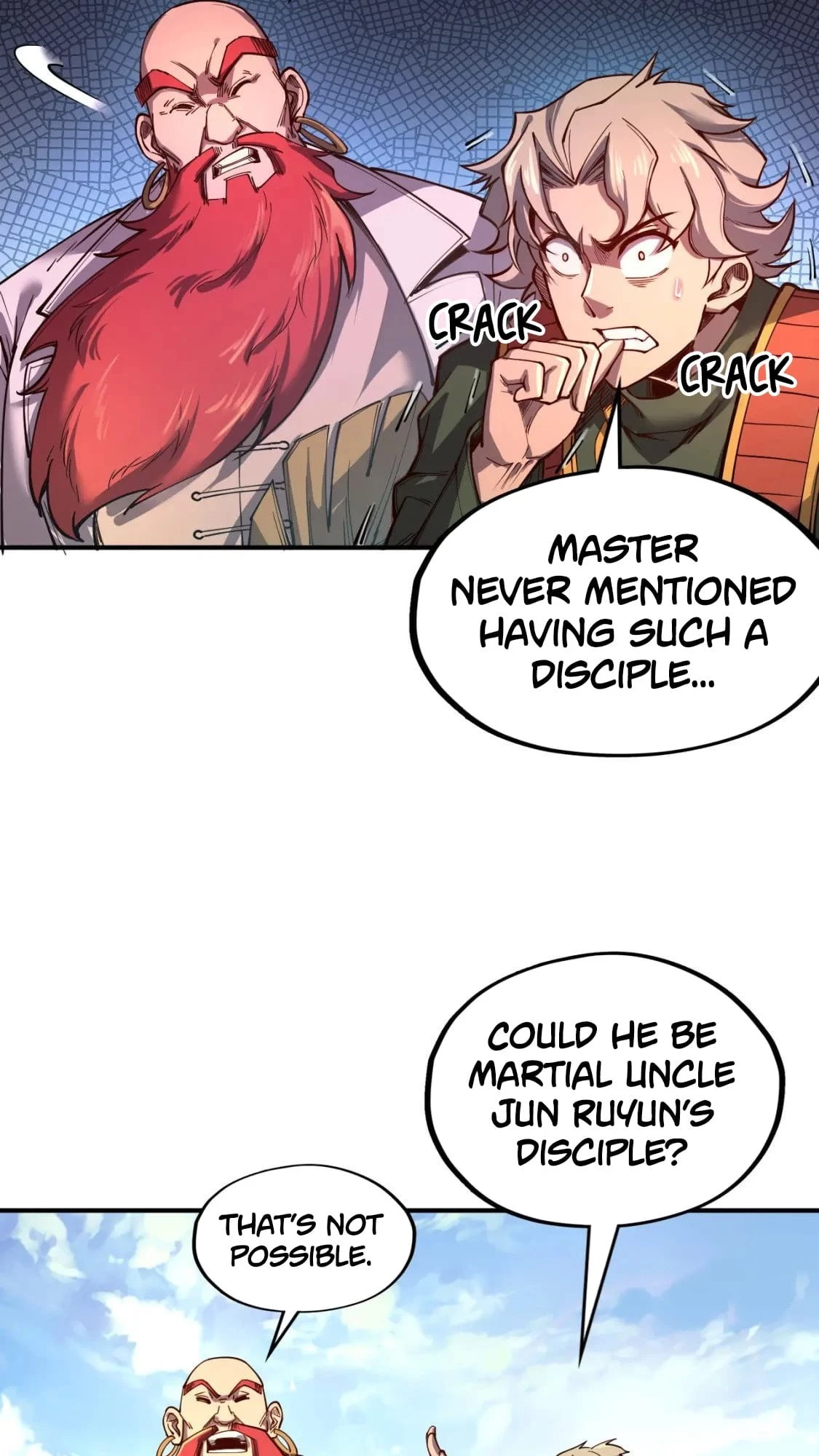 The Ultimate of All Ages Chapter 112 - 24