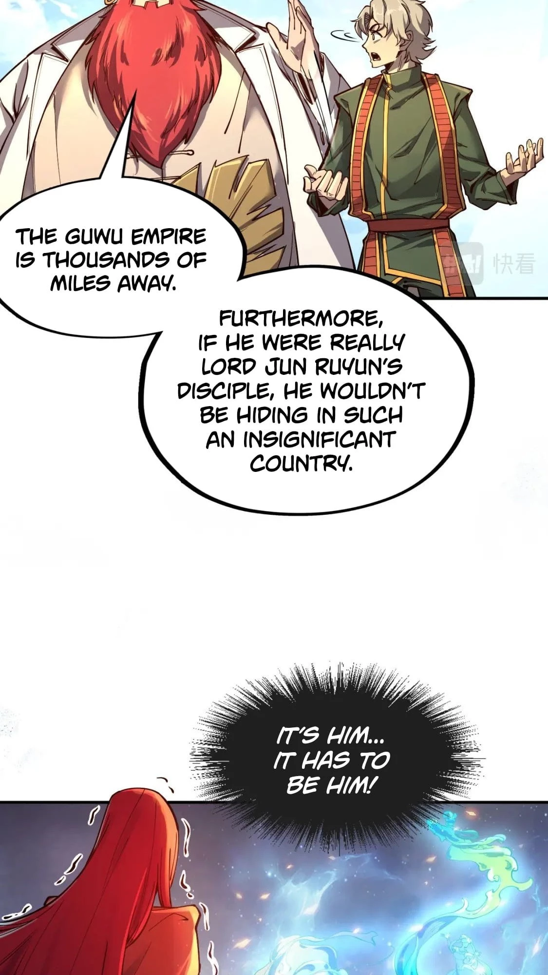 The Ultimate of All Ages Chapter 112 - 25