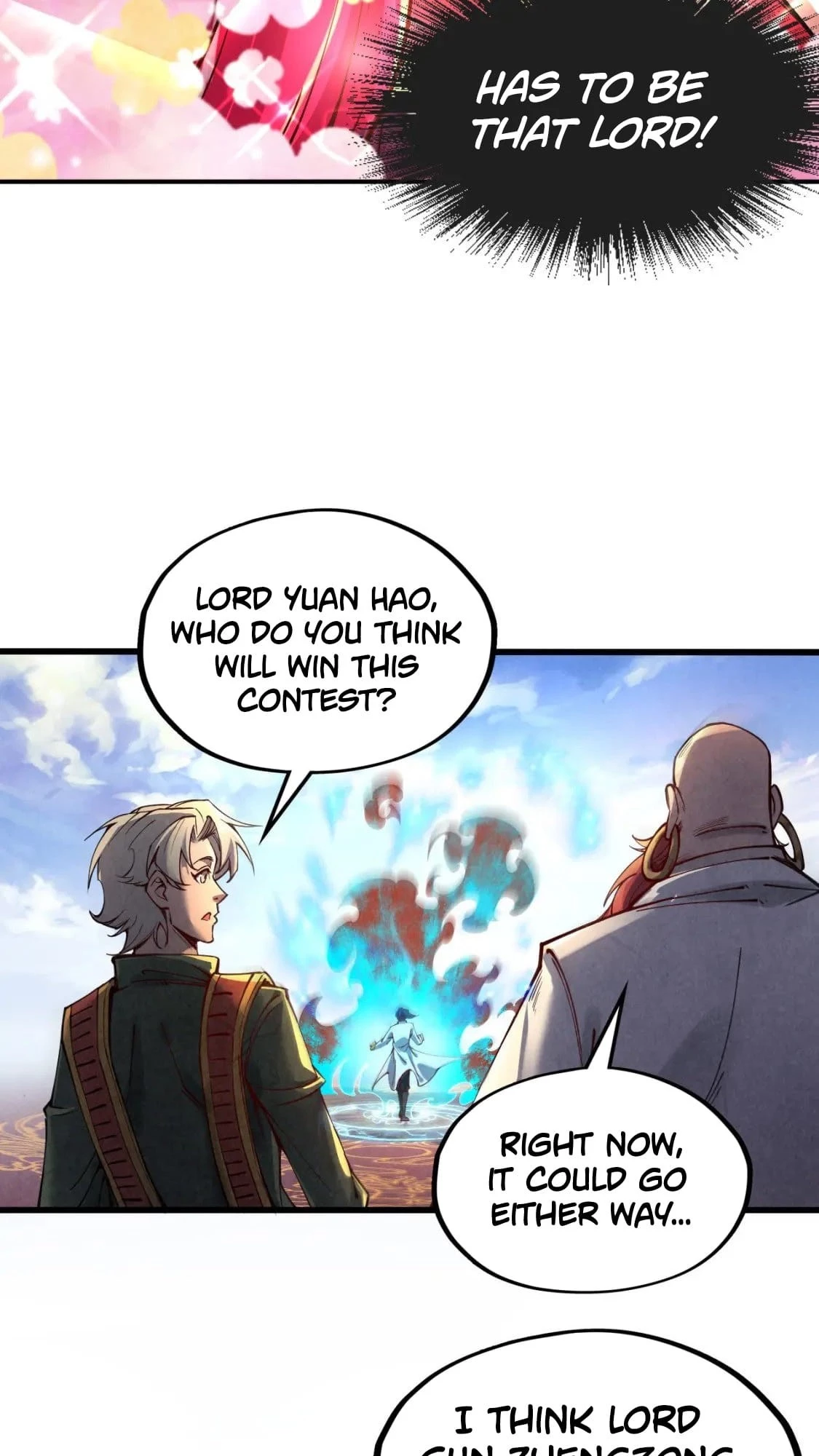 The Ultimate of All Ages Chapter 112 - 27