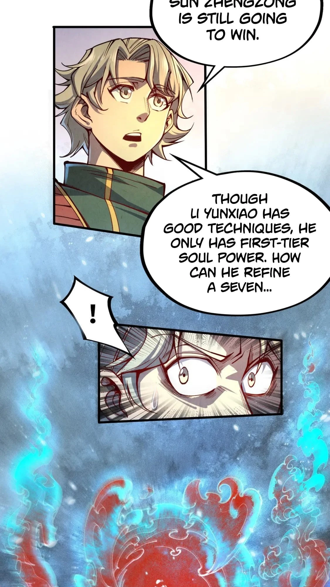The Ultimate of All Ages Chapter 112 - 28