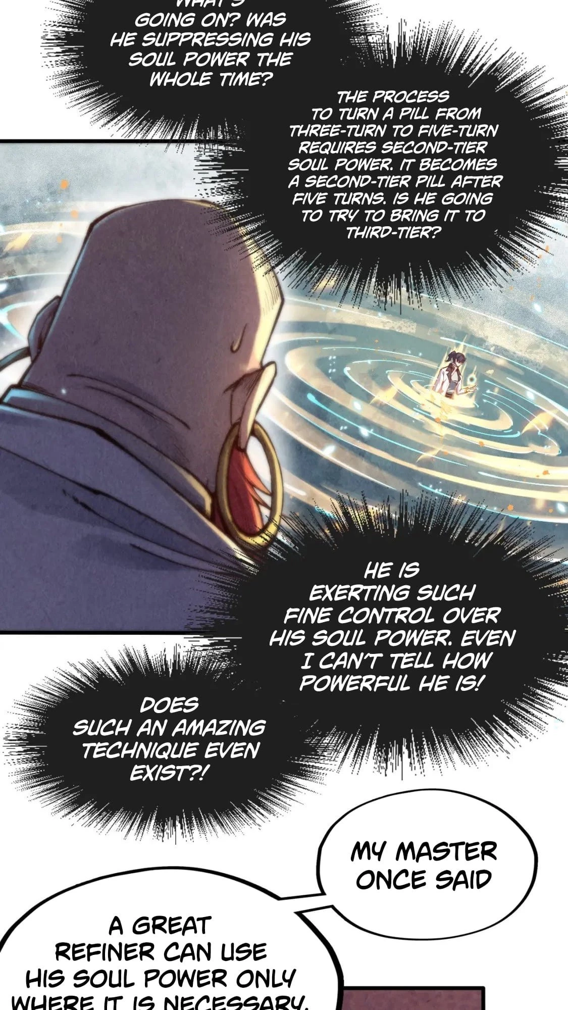 The Ultimate of All Ages Chapter 112 - 30