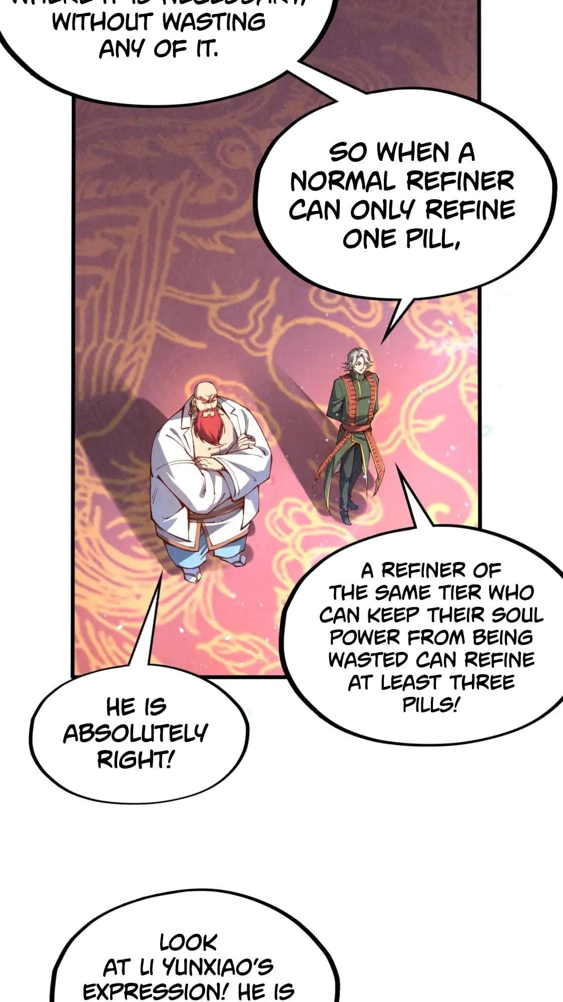 The Ultimate of All Ages Chapter 112 - 31