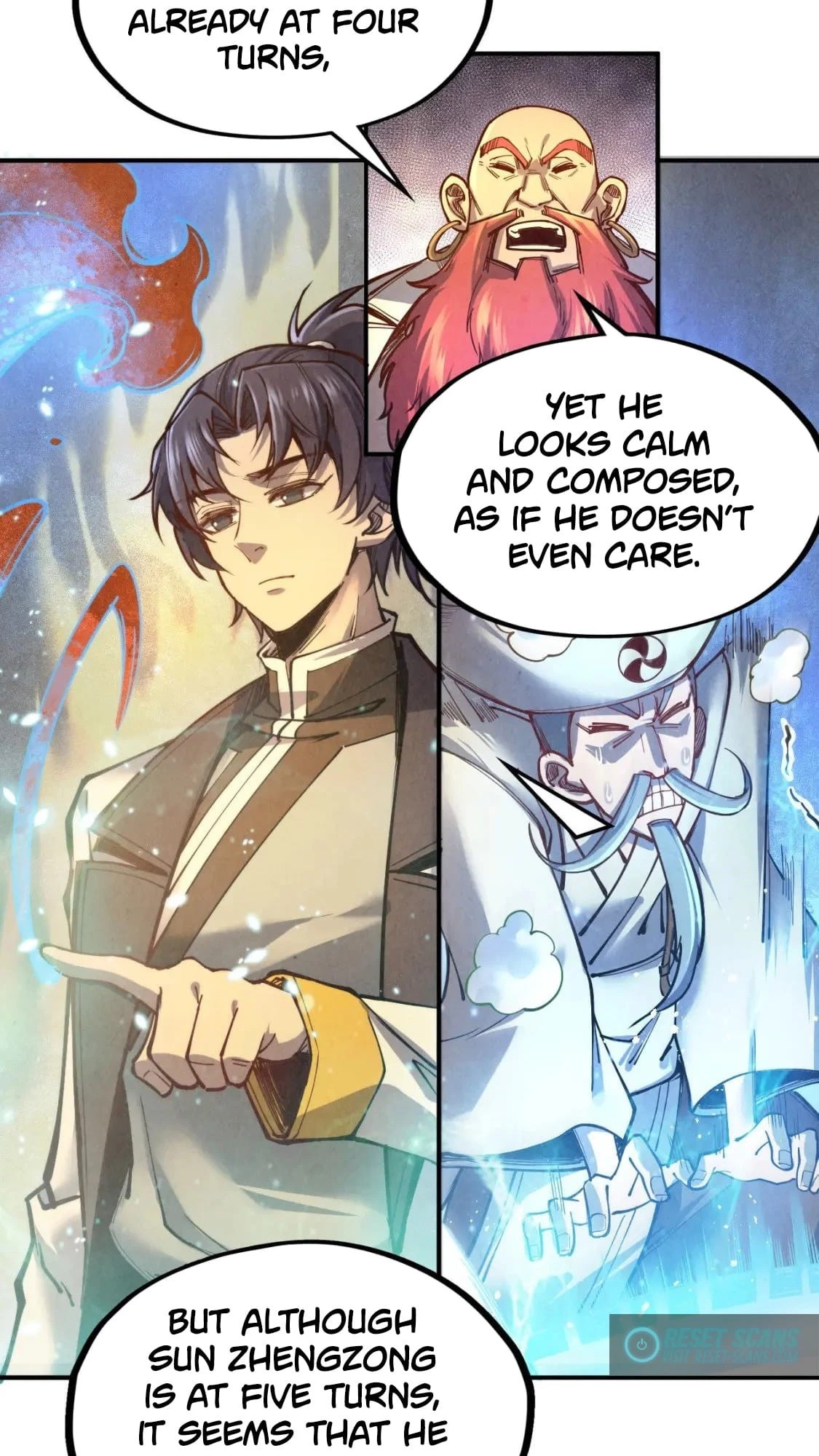 The Ultimate of All Ages Chapter 112 - 32