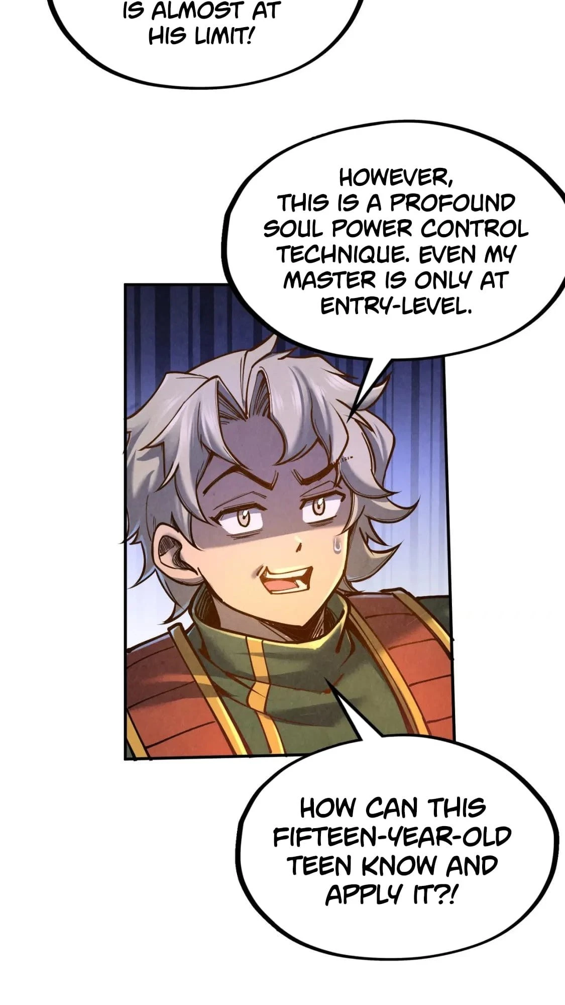 The Ultimate of All Ages Chapter 112 - 33
