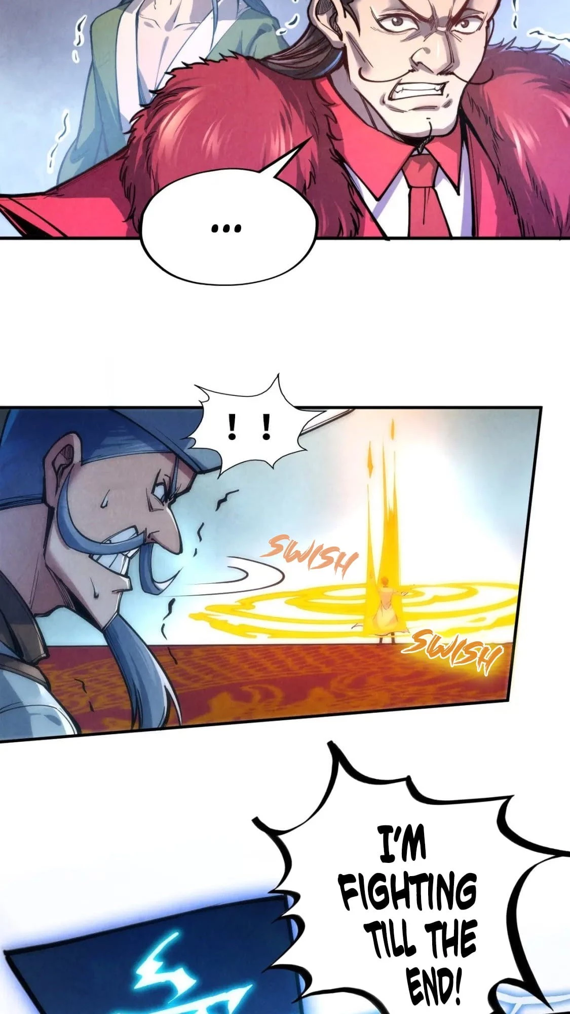The Ultimate of All Ages Chapter 112 - 36