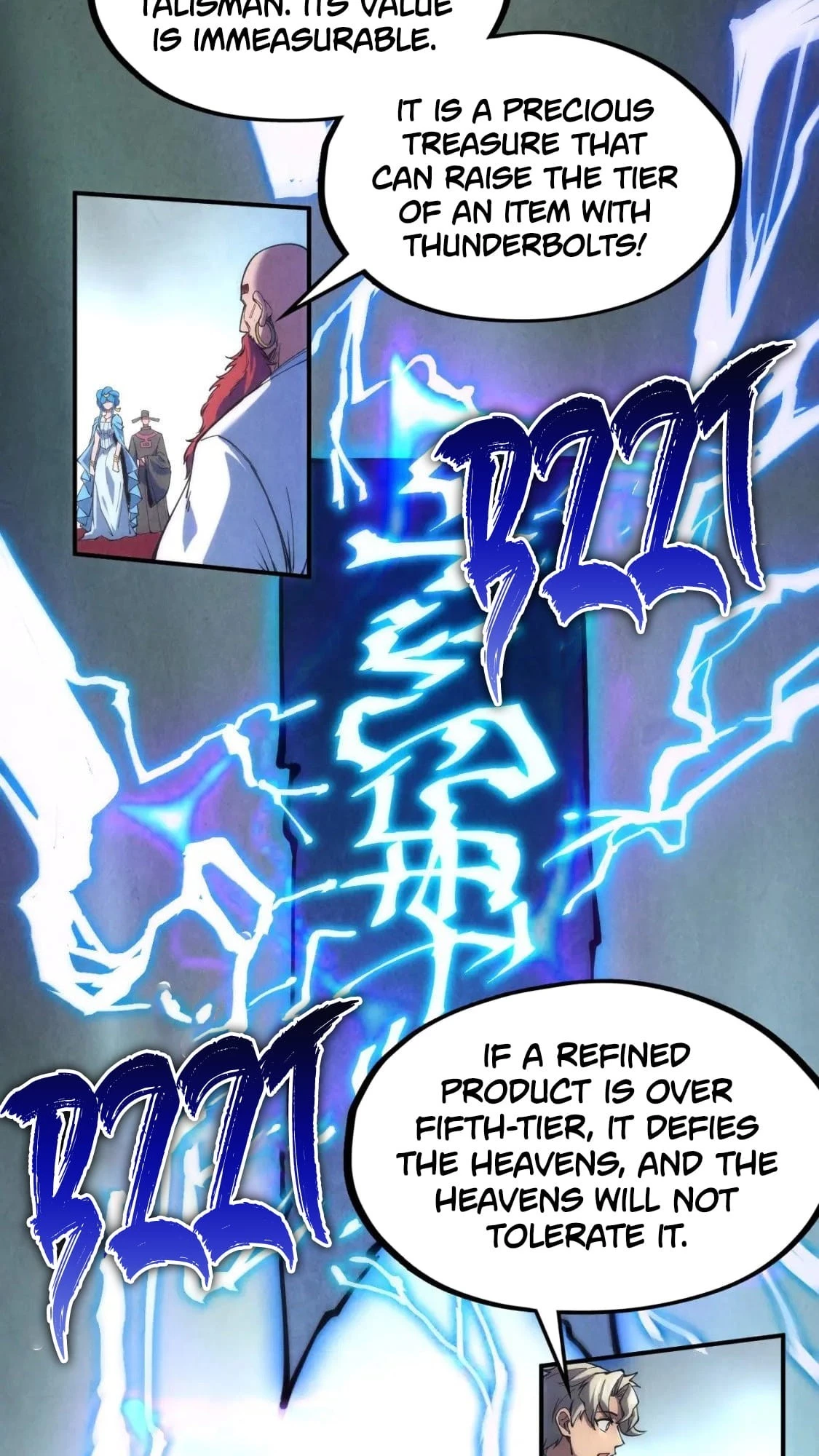 The Ultimate of All Ages Chapter 112 - 39