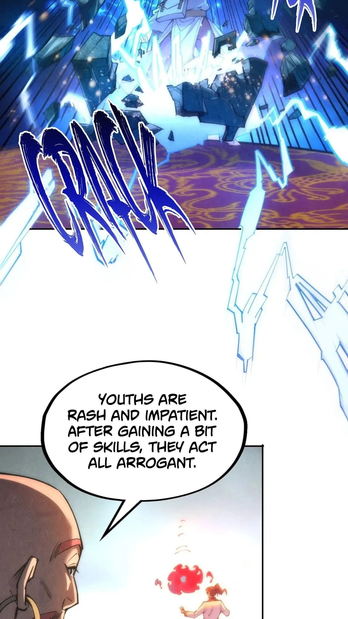 The Ultimate of All Ages Chapter 112 - 50