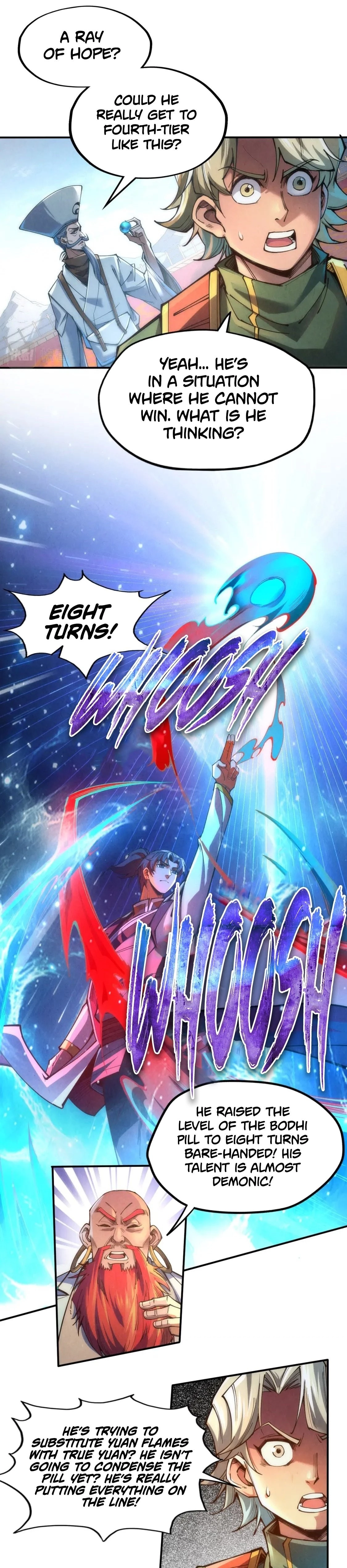 The Ultimate of All Ages Chapter 113 - 5