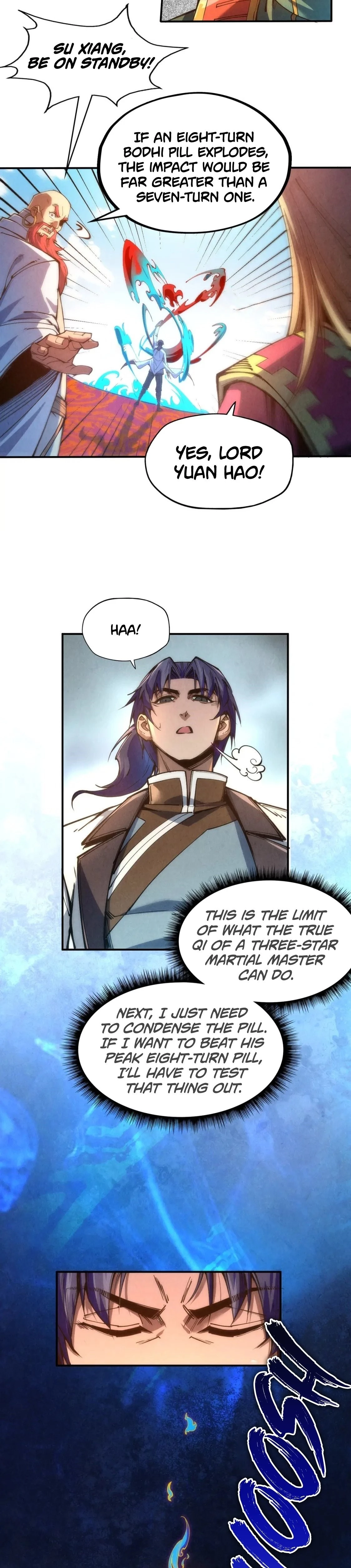 The Ultimate of All Ages Chapter 113 - 6