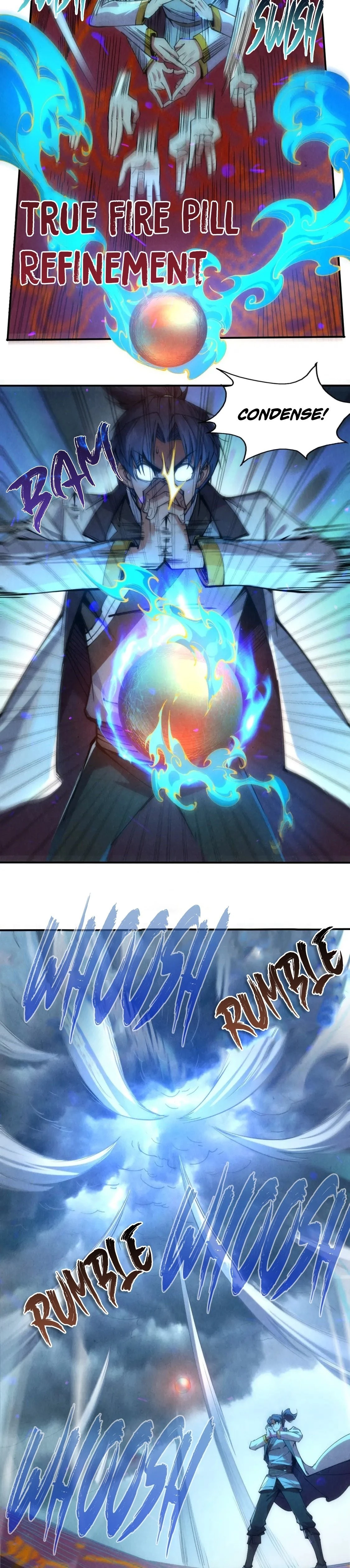 The Ultimate of All Ages Chapter 113 - 10