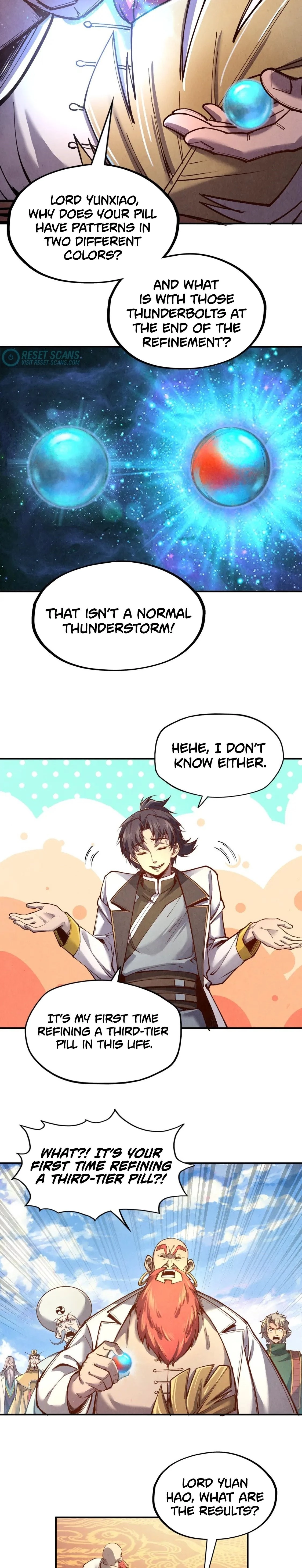 The Ultimate of All Ages Chapter 113 - 16