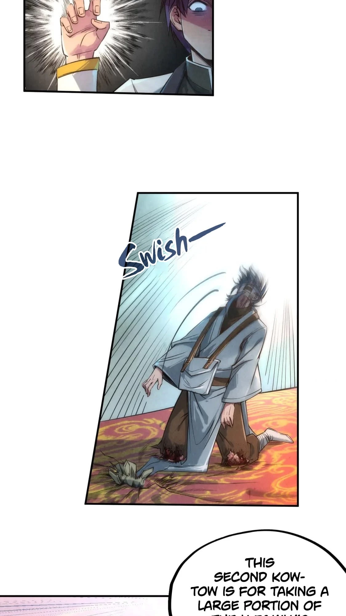 The Ultimate of All Ages Chapter 114 - 11