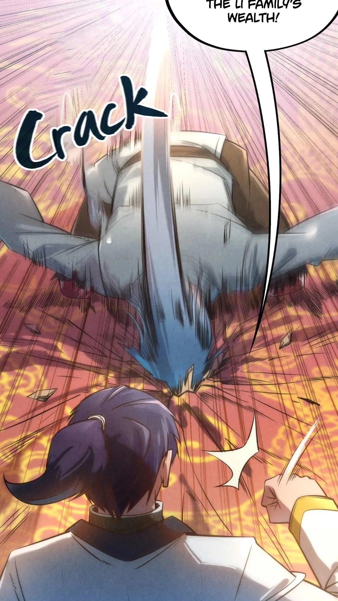 The Ultimate of All Ages Chapter 114 - 12