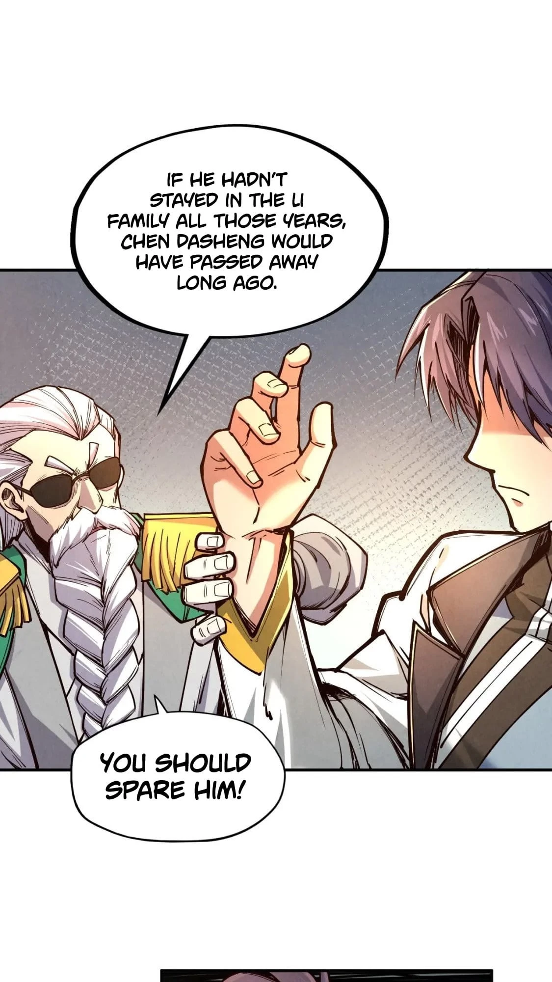 The Ultimate of All Ages Chapter 114 - 16