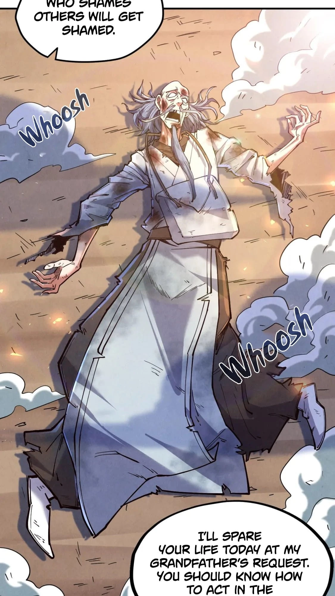 The Ultimate of All Ages Chapter 114 - 20