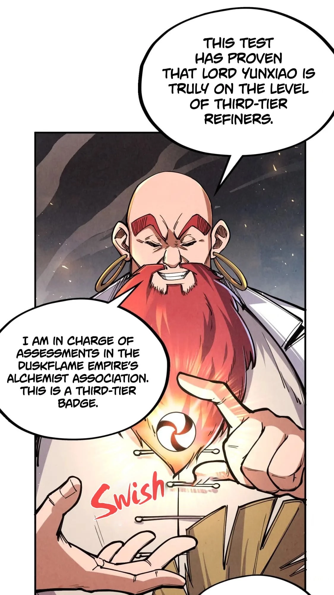The Ultimate of All Ages Chapter 114 - 22