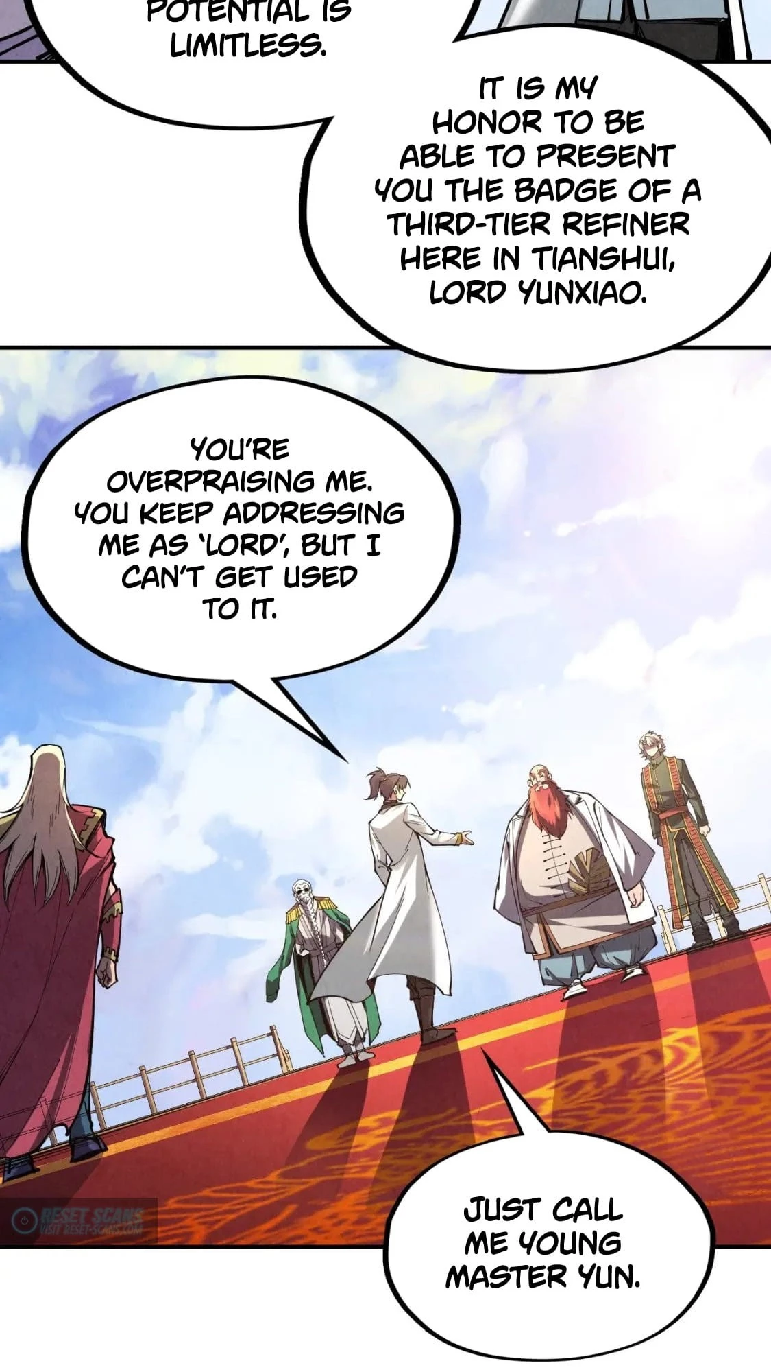 The Ultimate of All Ages Chapter 114 - 24
