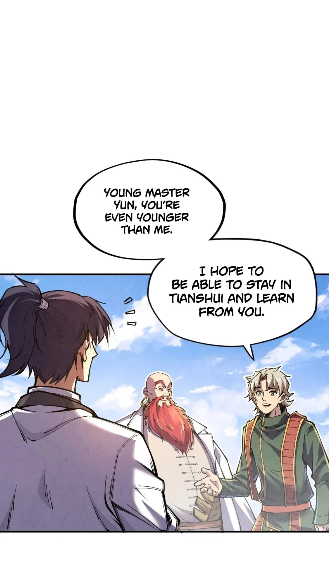 The Ultimate of All Ages Chapter 114 - 25