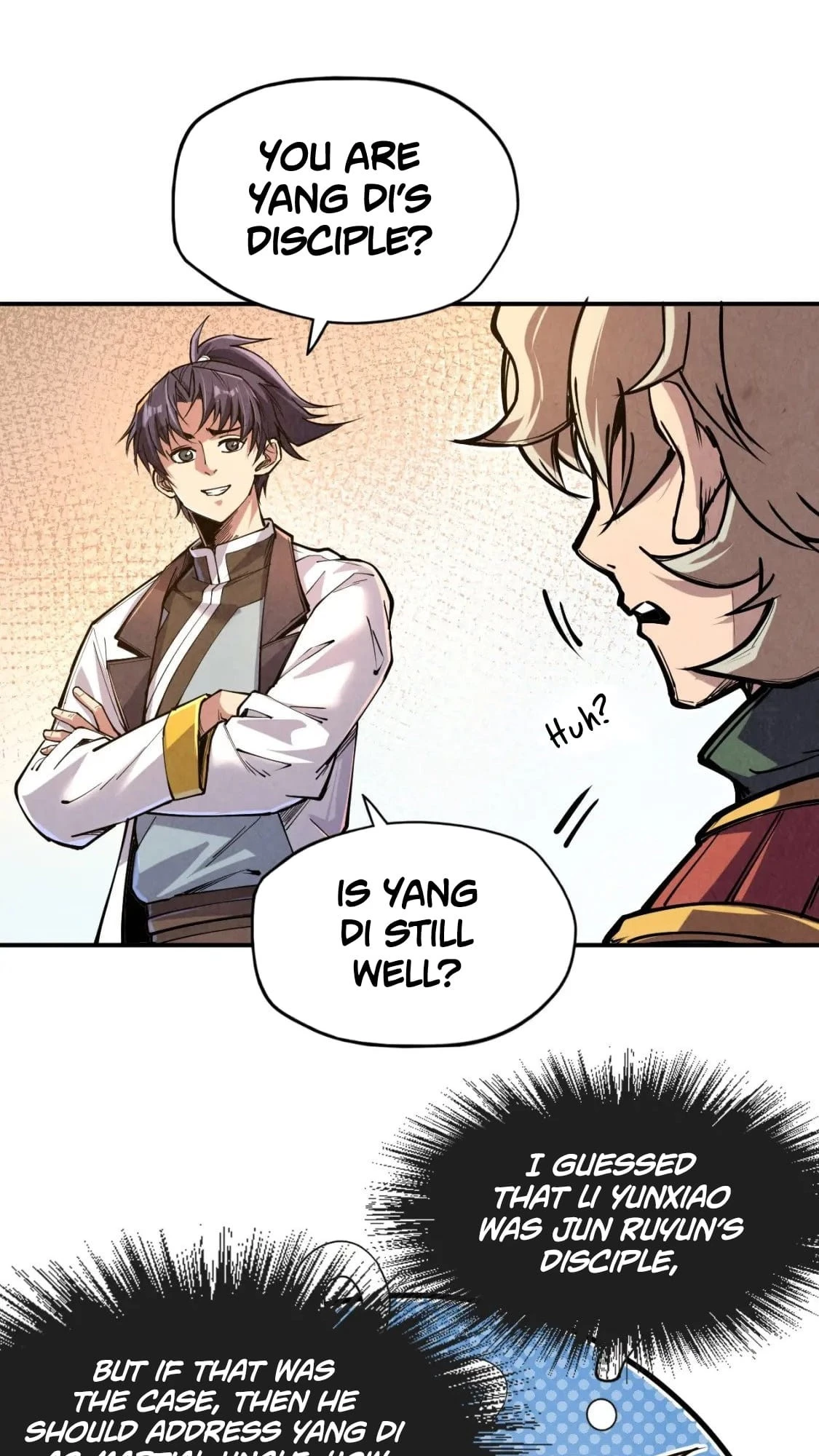 The Ultimate of All Ages Chapter 114 - 26