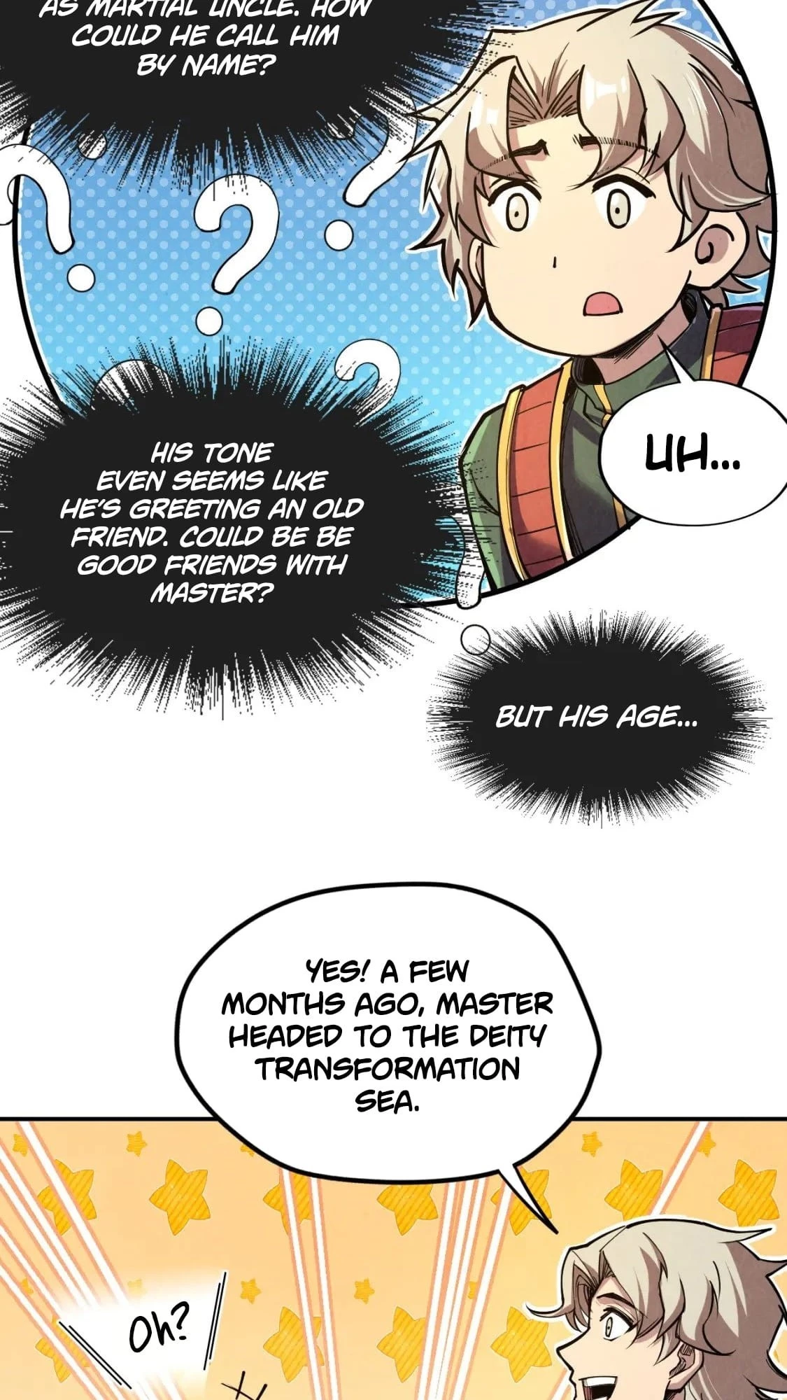 The Ultimate of All Ages Chapter 114 - 27