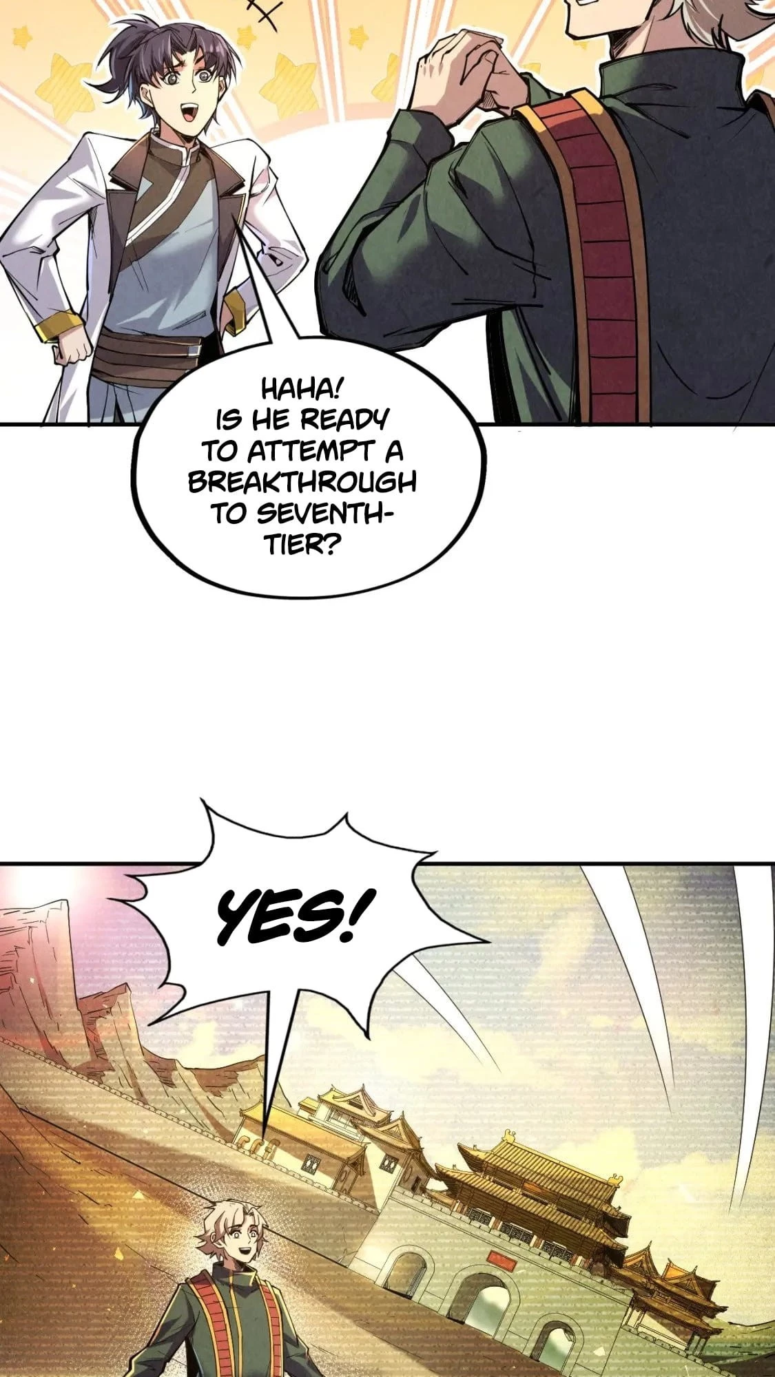 The Ultimate of All Ages Chapter 114 - 28